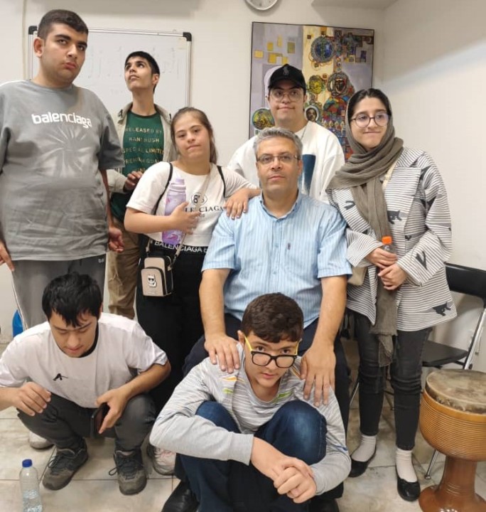 وقتی نوجوانان اوتسیم و سندرم نوازنده می شوند وقتی نوجوانان اوتسیم و سندرم نوازنده می شوند